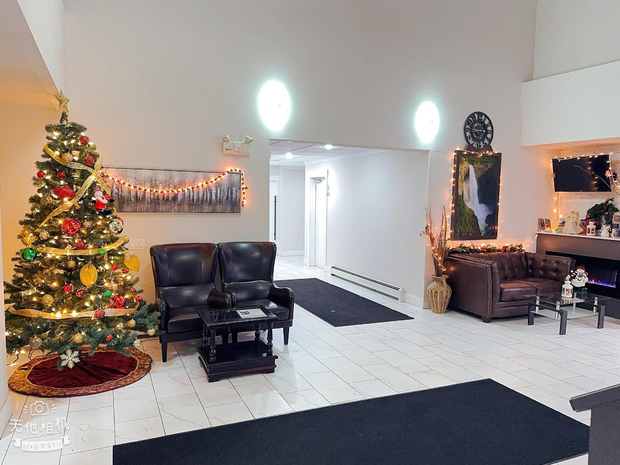 Wells Gray Inn Clearwater Extérieur photo