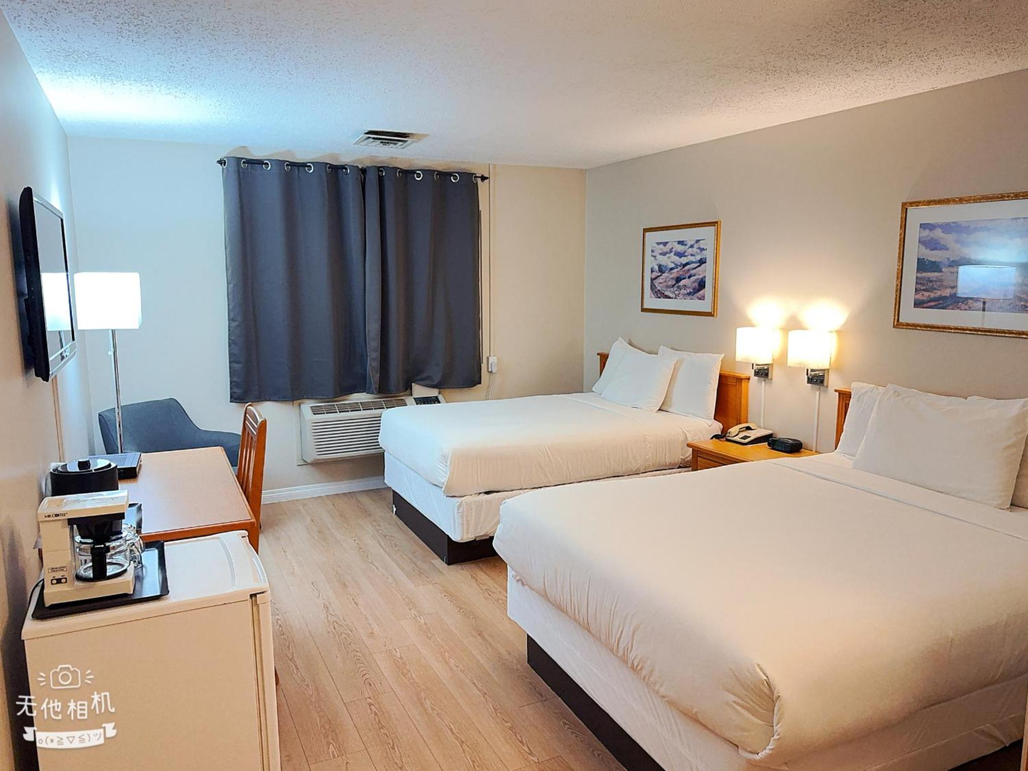 Wells Gray Inn Clearwater Extérieur photo