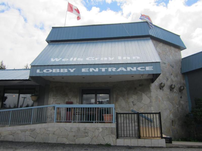 Wells Gray Inn Clearwater Extérieur photo
