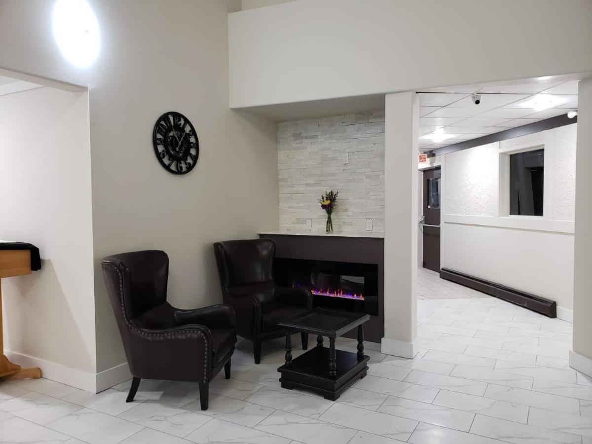 Wells Gray Inn Clearwater Extérieur photo